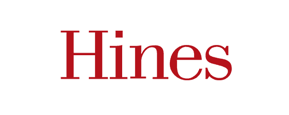 Hines Logo