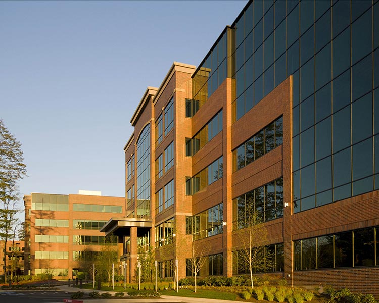 Kruse Woods Corporate Park Campus